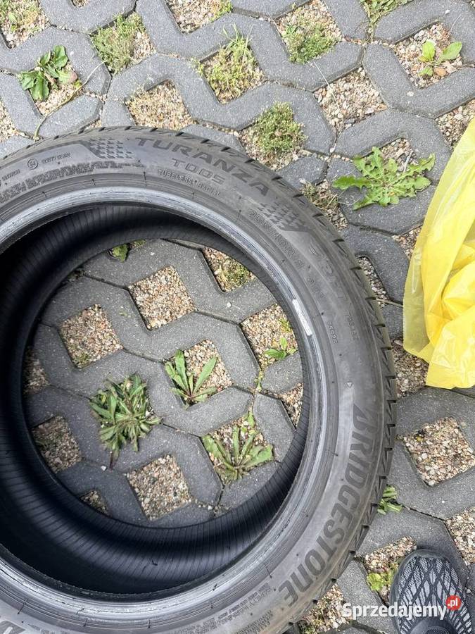 Bridgestone Turanza T005 lato Gorzów Wielkopolski