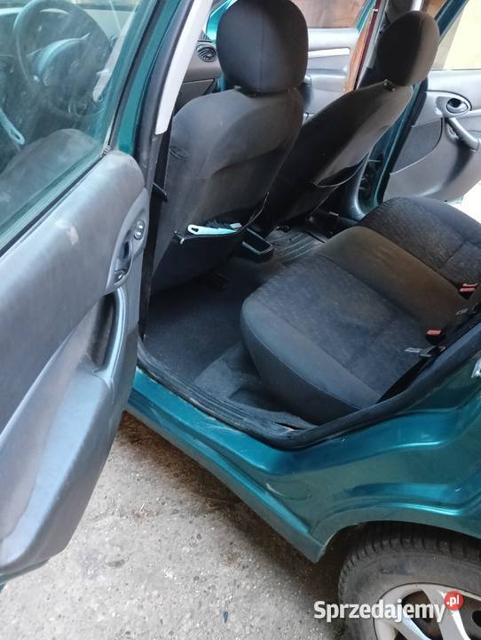 Ford Focus 18TDDI Ropczyce