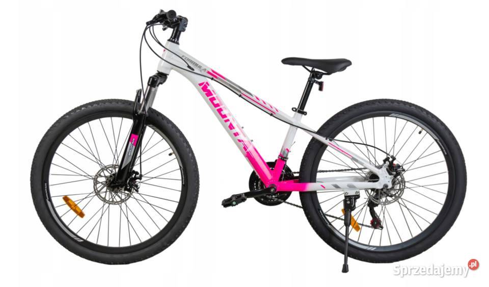 ROWER GÓRSKI MTB 26 ALUMINIUM SHIMANO Górskie, MTB Skawina