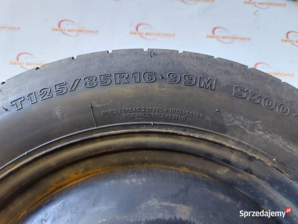 MONDEO MK4 S GALAXY MK3 koło dojazdowe 1258516 Kielce sprzedam