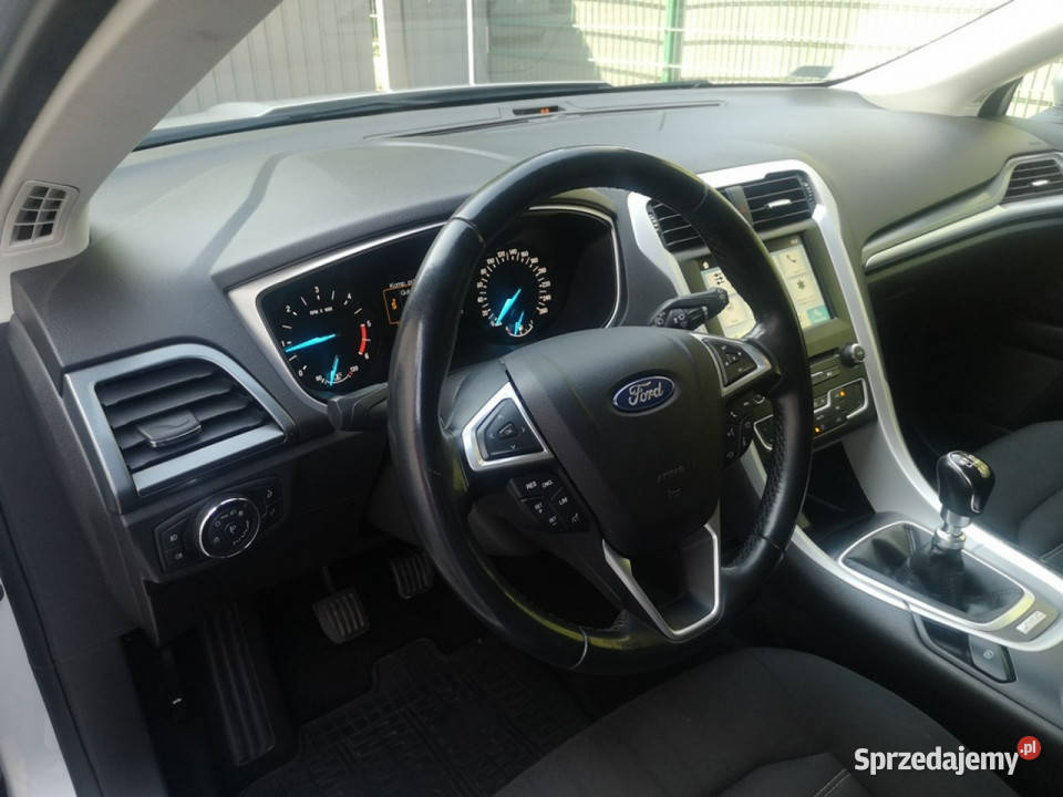 Ford Mondeo 20 TDCI 150 Klima Kamera Navi Salon tempomat Strzegom sprzedam