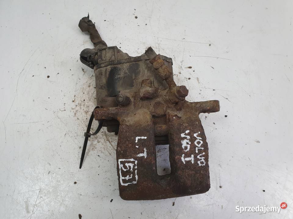 Volvo S60 II S80 II V60 V70 III TYLNY ZACISK Rudka sprzedam