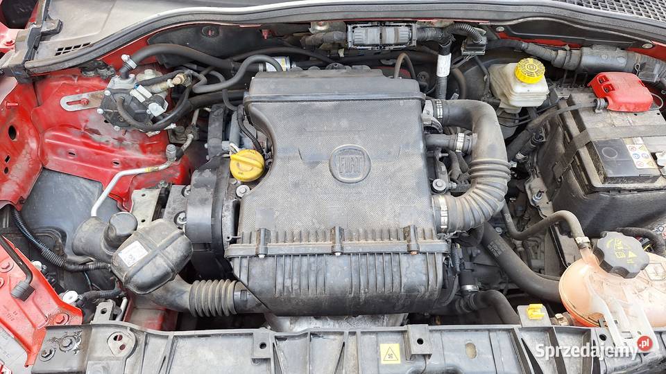 Fiat Tipo 14 16V 95 gaz LPG hak krajowy Tipo Czarków