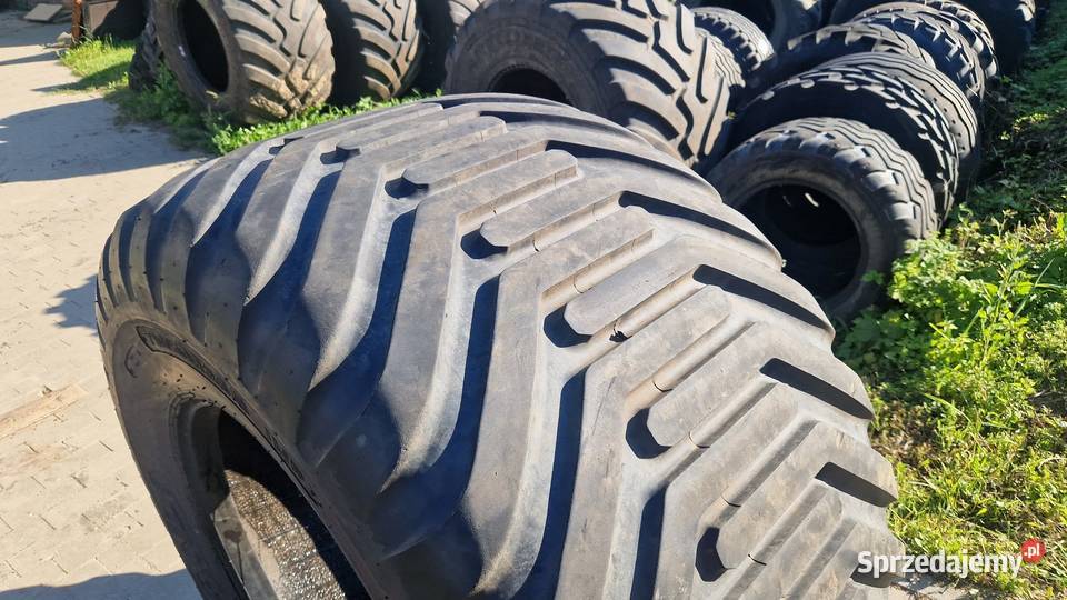 71050r265 70050265 Radial 2018r beczkowóz Opony rolnicze Nowe Miasto Lubawskie sprzedam