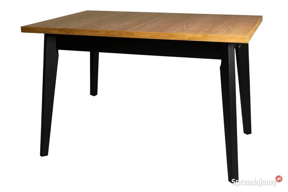 stół rozkładany 120x80/2x35