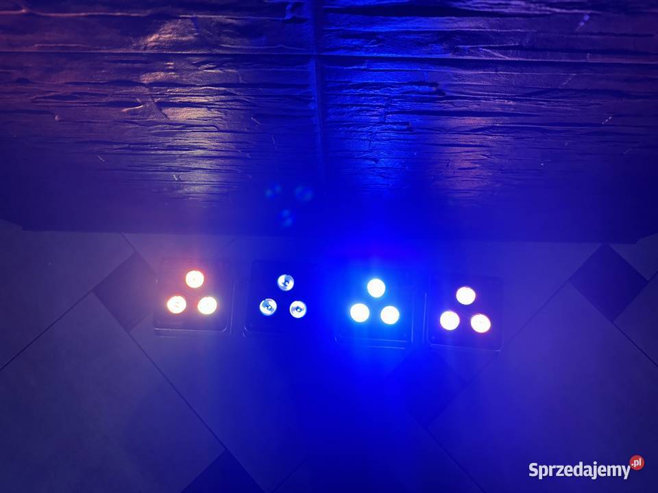 Ape Labs ApeLight Maxi V1 4 sztuki Oświetlenie śląskie Sosnowiec