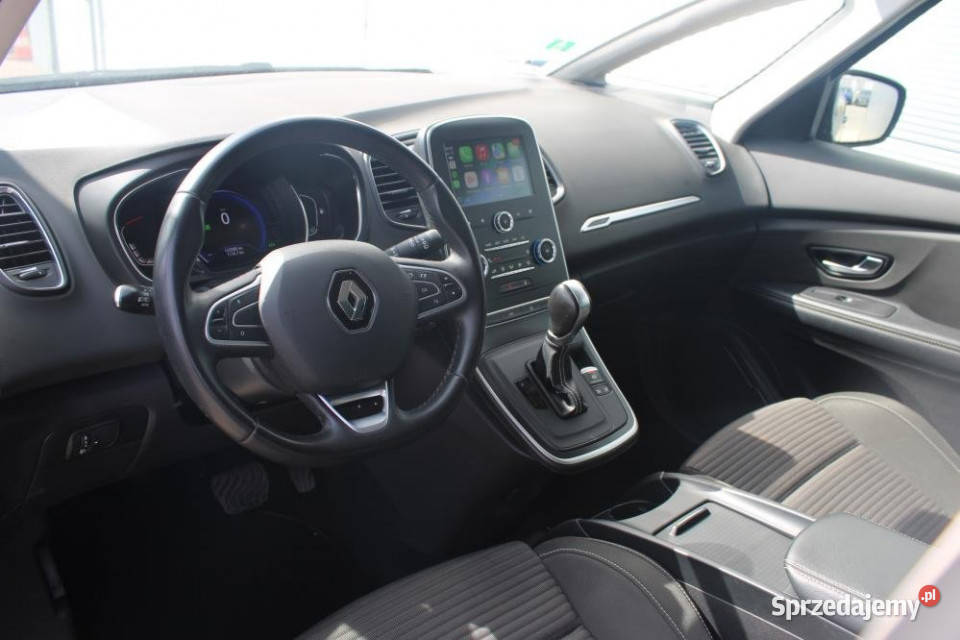 Renault Scenic 2023r Carplay Kamera 7Osob Scenic Kraków sprzedam