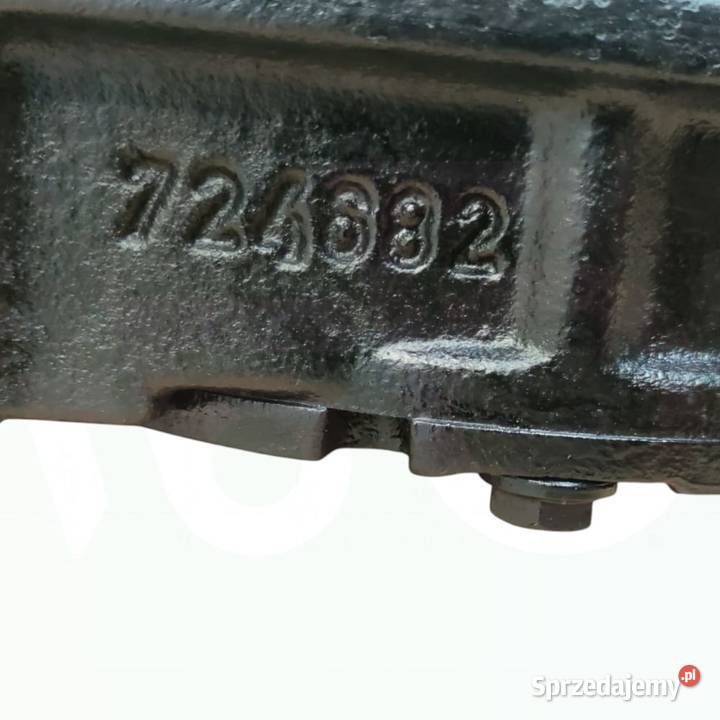 Pompa jazdy 724682 Sauer Danfoss 90R075 MERLO P Motoryzacja Wilkowo