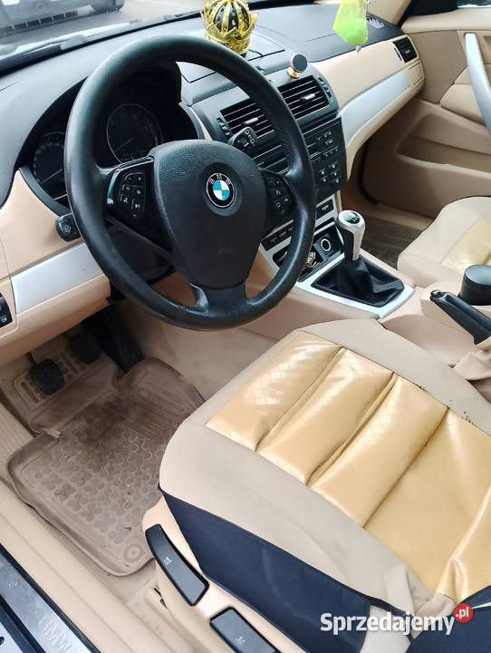 Bmw X3 driver 20 d Rejowiec Fabryczny