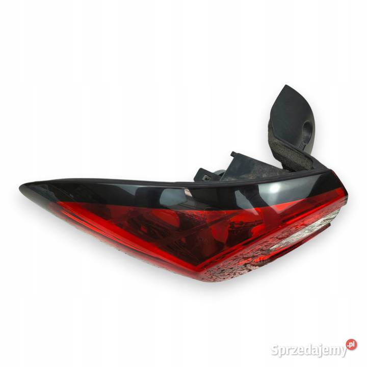 LAMPA LEWA Renault Captur I tylna tylnia lewy Chełm