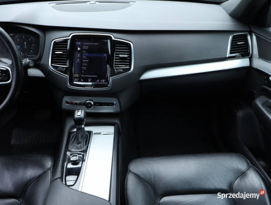 Volvo XC90 D5 AWD Piaseczno