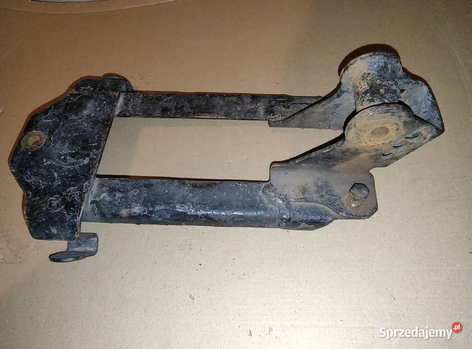 Mocowanie siedzenia tylnego M72