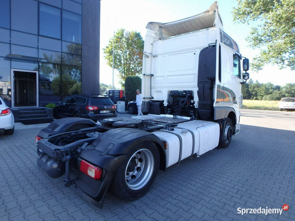 DAF Xf 460