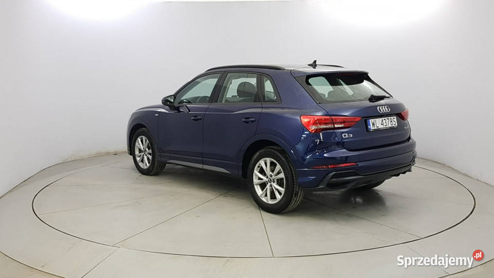 Audi Q3 35 TFSI mHEV SLine S tronic Z Polskiego centralny zamek Warszawa