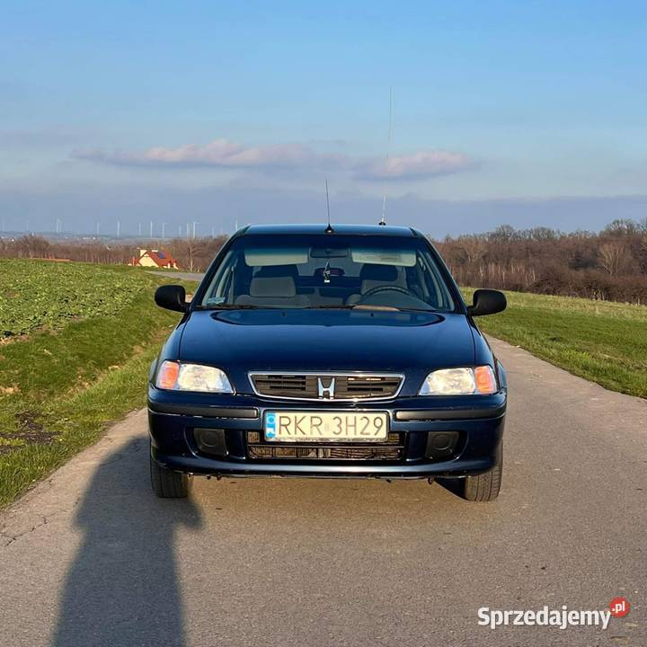 Honda Civic 14 Benzyna