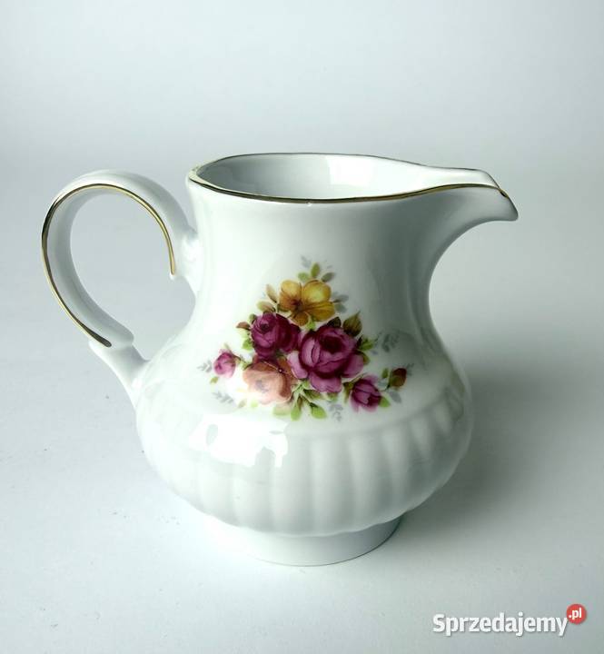 Mlecznik Mitterteich Bavaria Niemiecka Porcelana Kraków sprzedam