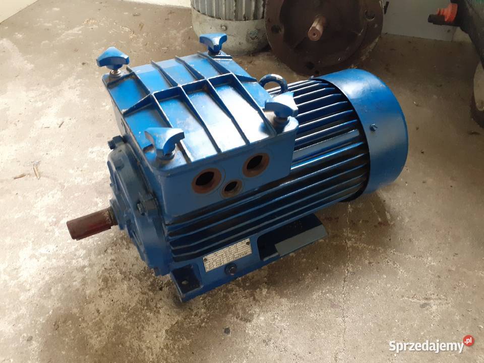 Silnik elektr Pszczyna