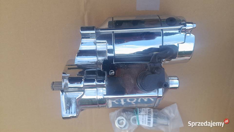 Rozrusznik nowy Harley Davidson Ultima Bydgoszcz