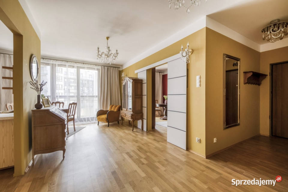 3pok mieszkanie 68 m Balkon Atelier Żoliborz Liczba pokoi 3 Warszawa