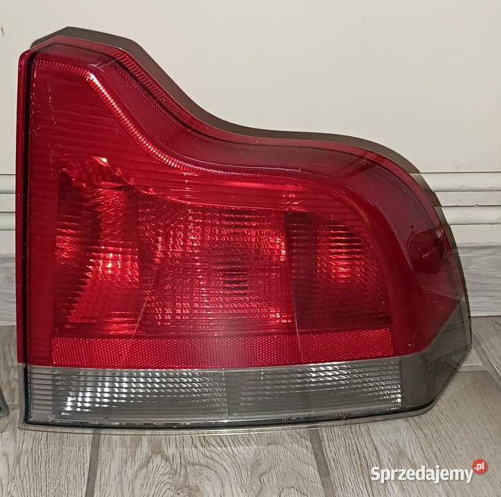 Lampy Tył Lewa Prawa Tylna Volvo S60 I Legnica