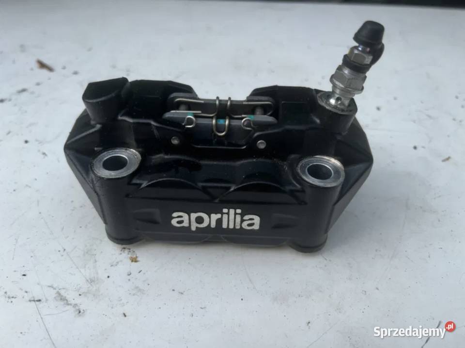 Zacisk hamulcowy tył Aprilia Shiver 900 2021r wielkopolskie Ostrów Wielkopolski