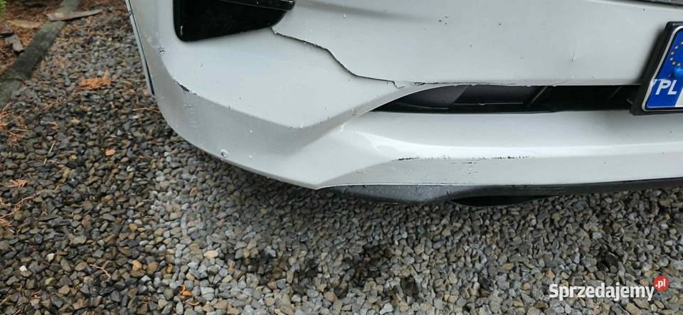 Zderzak przód mazda CX60 Włocławek