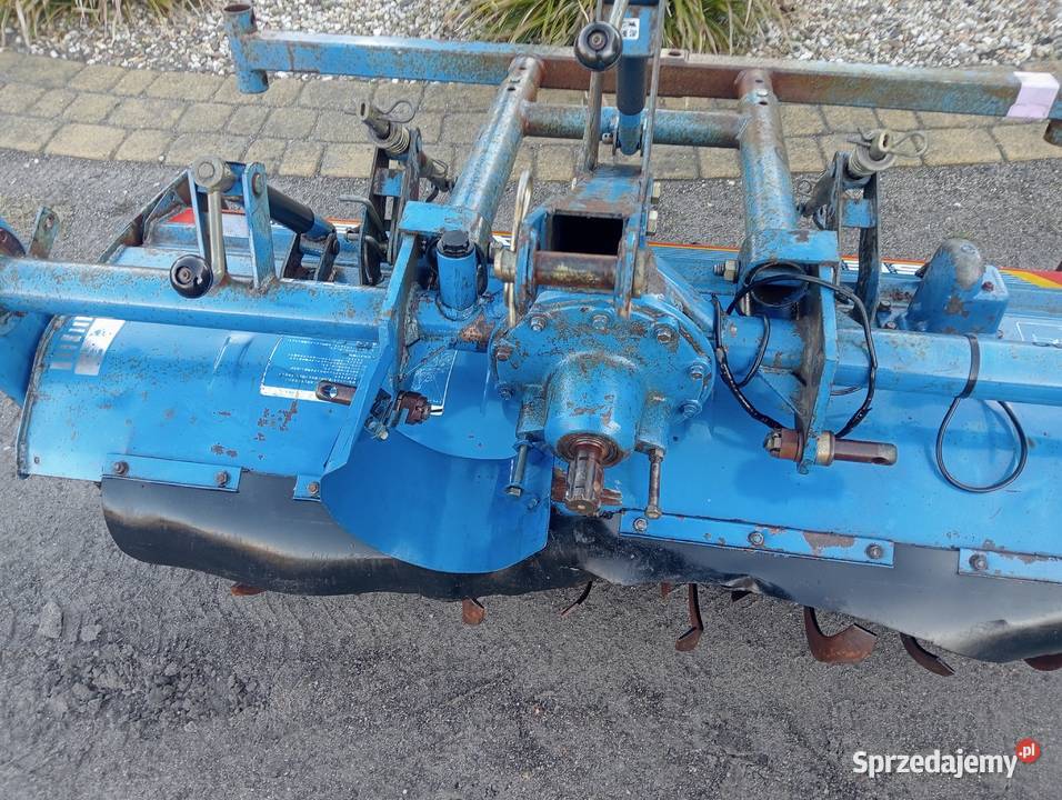 Glebogryzarka Iseki ANR 13 130 Kubota Yanmar Koszanowo sprzedam