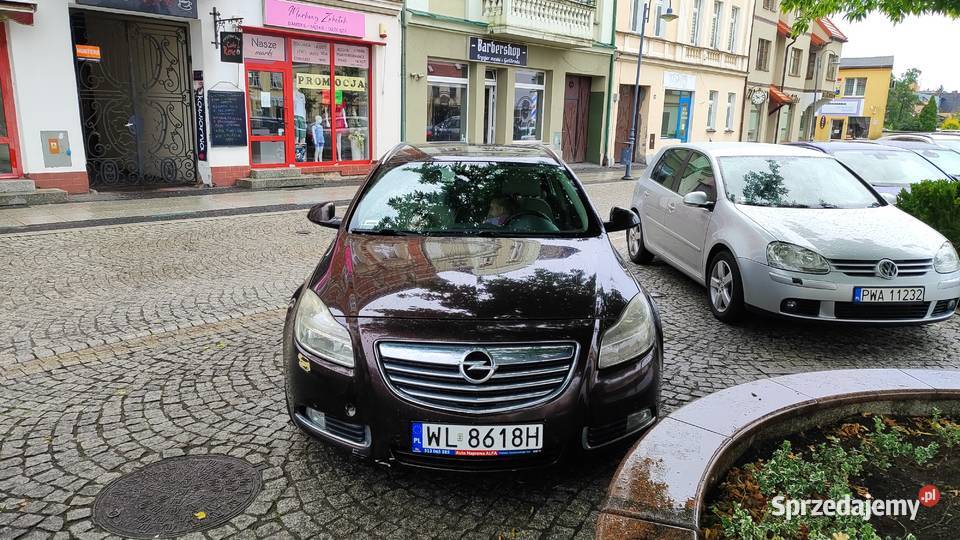 Opel Insignia a 20 CDTI 130 Chodzież