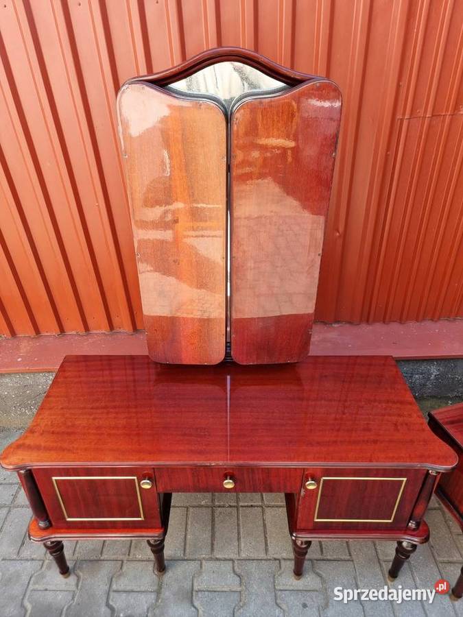 Toaleta plus 2 szafki zestaw 99 całość Toaletki Poznań