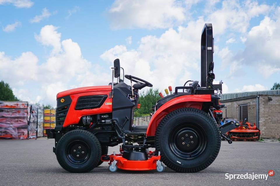 LANDX X25 25hp2025r 4x4 kosisko międzyosiowe Biskupice