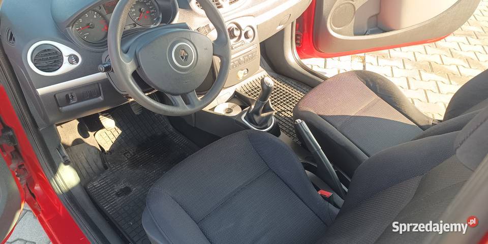 Clio 3 2012 Clio sprzedam