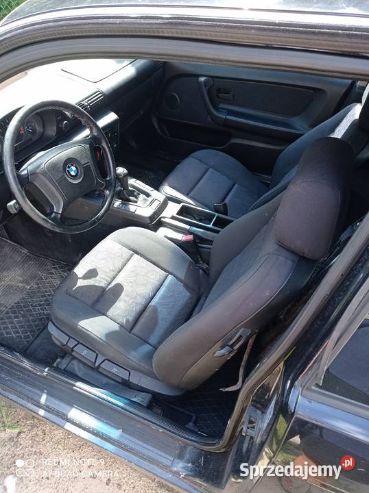 Bmw e36 Compact na części mazowieckie