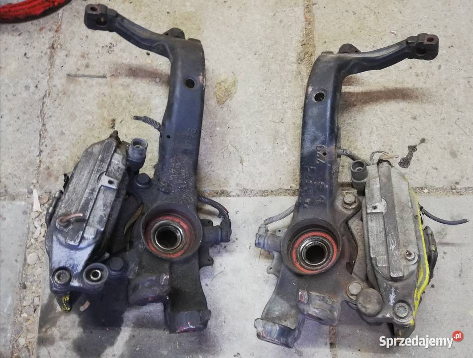 Zwrotnica zwrotnice Audi a4 s4 b5 a6 c5 duży