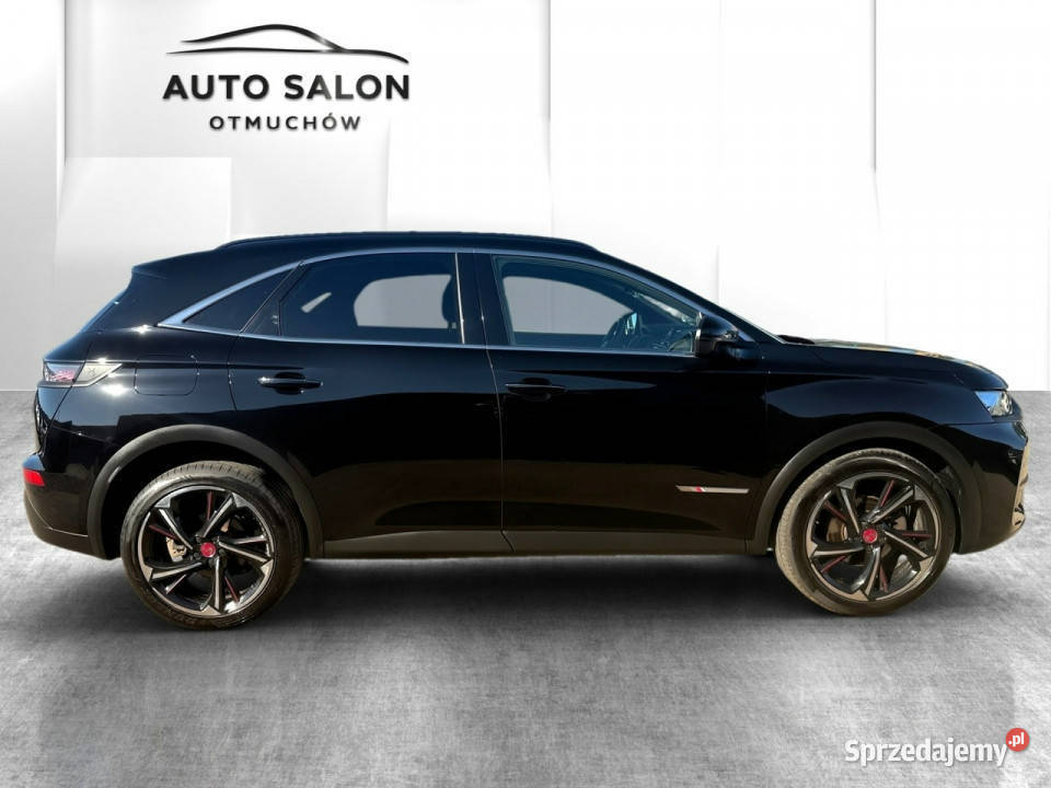 DS Automobiles DS 7 Crossback PERFORMANCE ful kamera cofania opolskie Otmuchów
