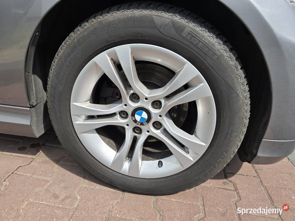 BMW E90 318D Chorzów