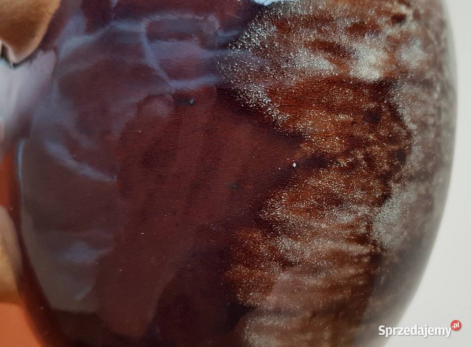 Ceramiczna Ikebana krakowska ceramika ceramika śląskie Dąbrowa Górnicza sprzedam