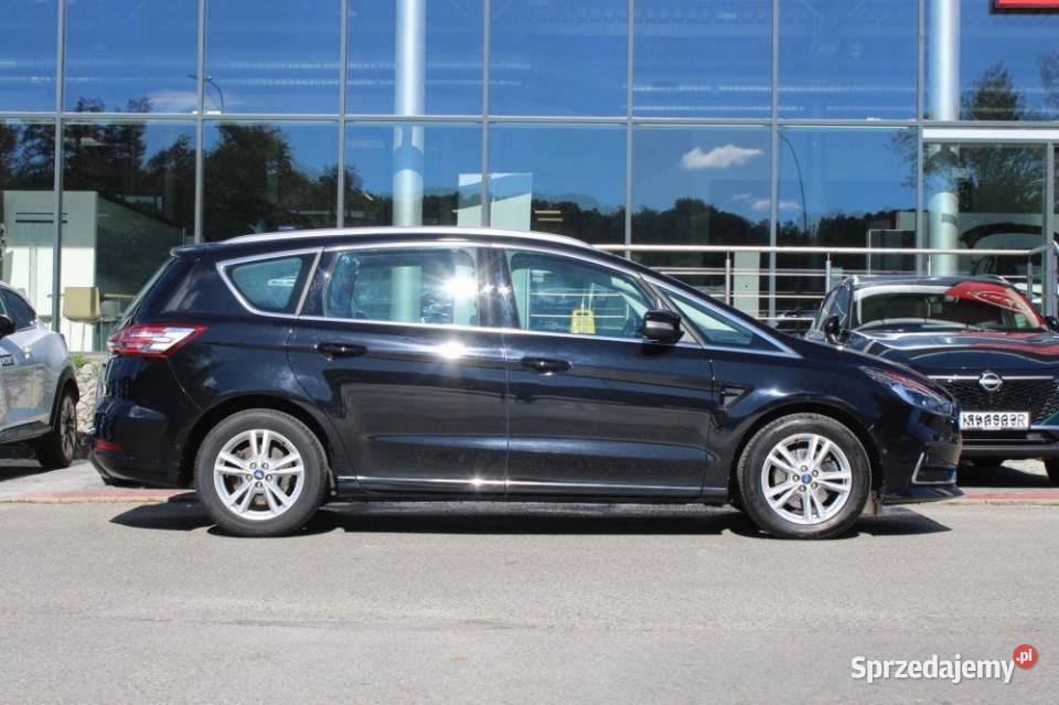 FORD S 2022r Park Assist Hak Podgrz Fotele Temp 190KM Samochody osobowe małopolskie Kraków
