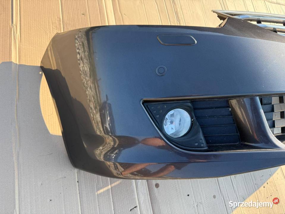 Maska zderzak błotnik Honda Accord 8 NH736M Warszawa