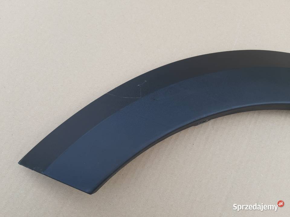 DACIA SANDERO III LISTWA BŁOTNIKA PRAWY TYŁ Bieleń sprzedam