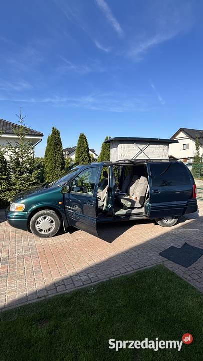 Chevrolet Trans Sport Camper Dopiewiec