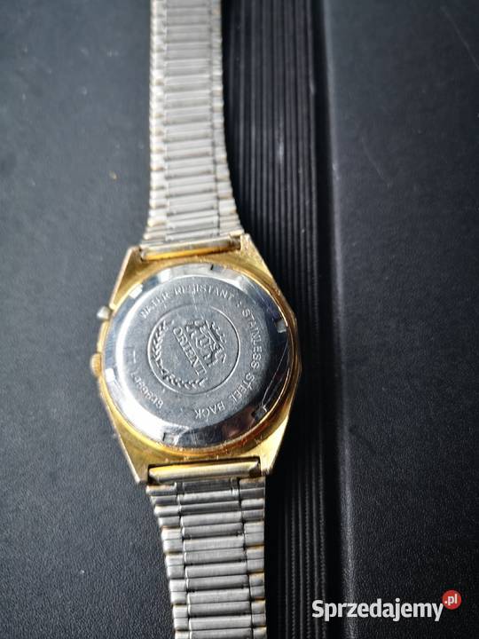 Zegarek ORIENT AAA crystal męskie dolnośląskie sprzedam