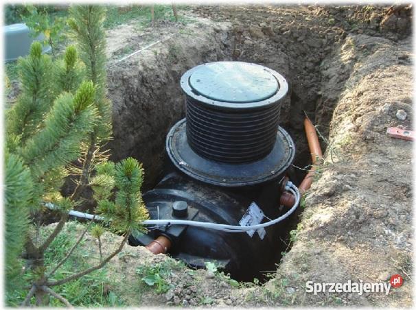 OCZYSZCZALNIA BIOLOGICZNA BioPura Pozostałe Jeżów Sudecki sprzedam