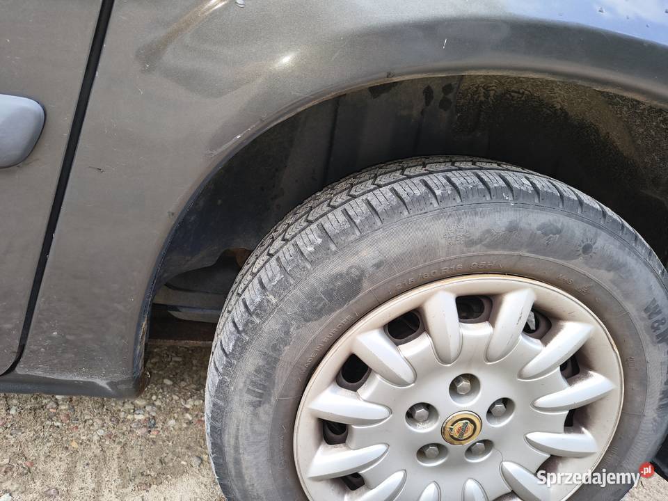 Chrysler Voyager 25 T 150 2005r Voyager Wejherowo