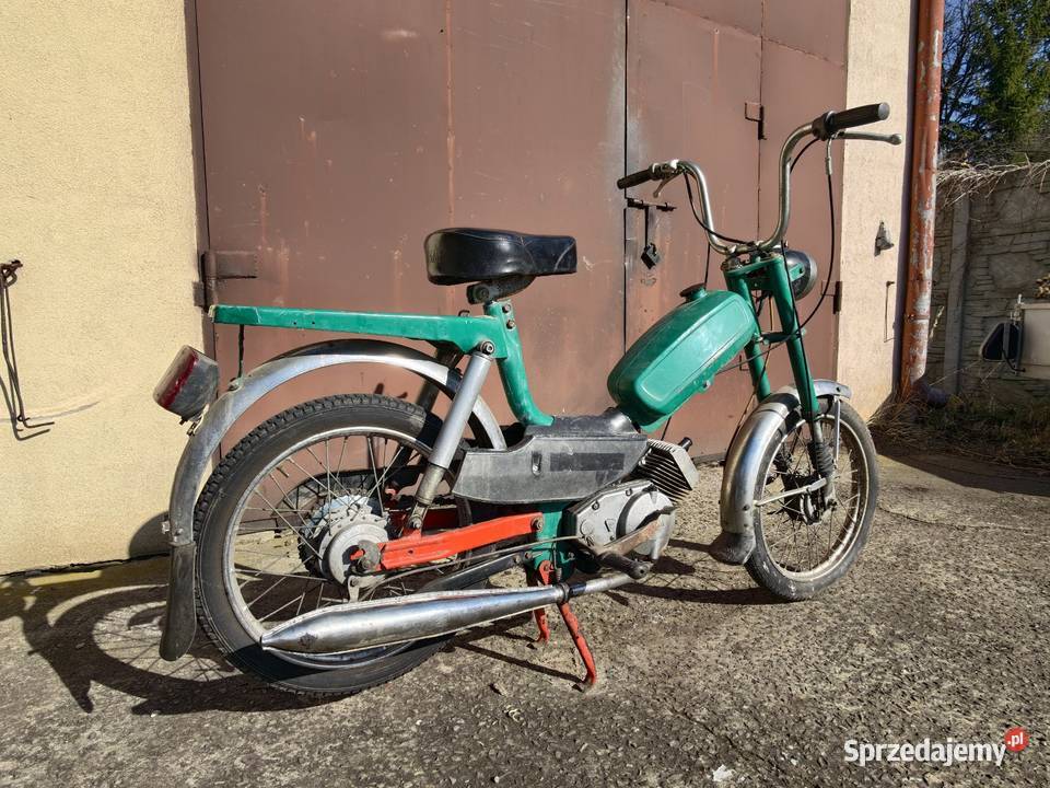 Romet Kadet Suchedniów