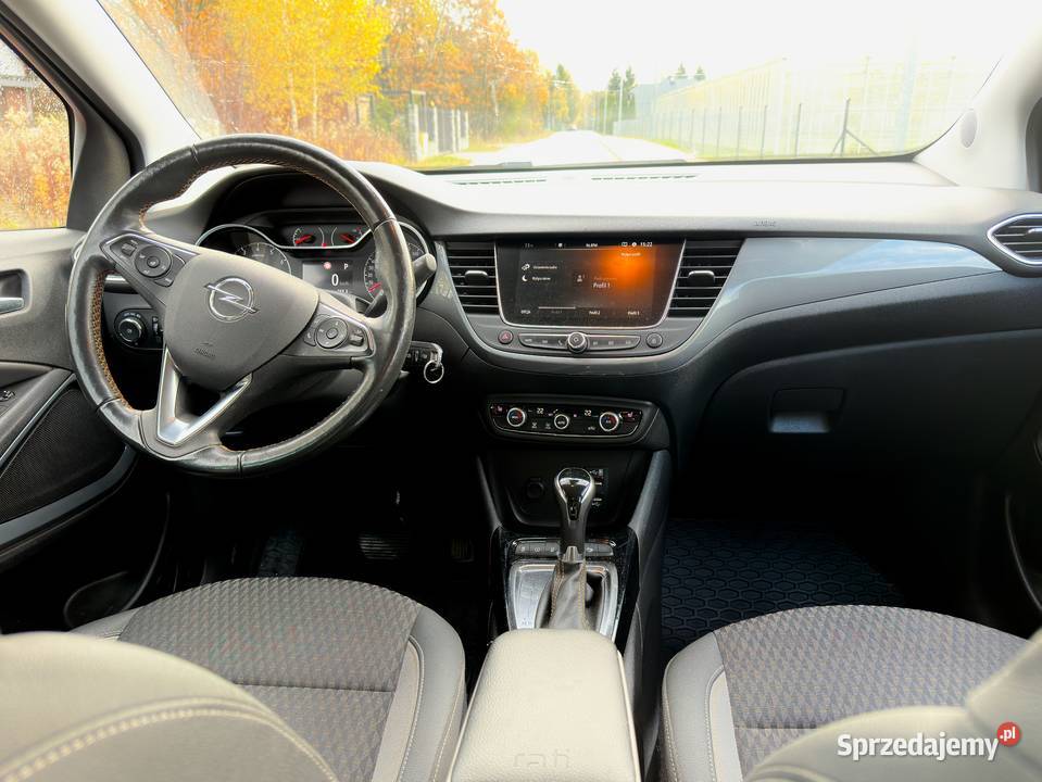Opel Crossland X Elite Automat Salon Polska Warszawa