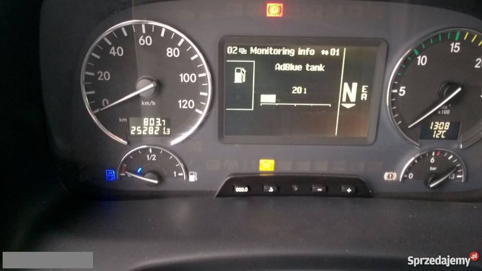 Mercedes 2012 435KM wielkopolskie sprzedam