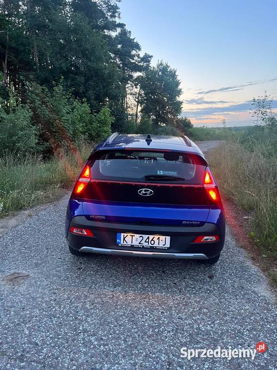 Hyundai Bayon 2023 10 TGDI 100 Winter Ambient