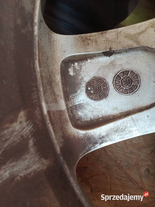 felga aluminiowa fmy AUDI rozmiar 65Jx16 ET42 Koła i felgi Kielce sprzedam