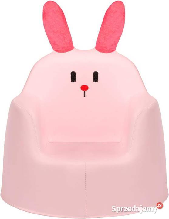 Fotelik królik dziecka Stare Koźle