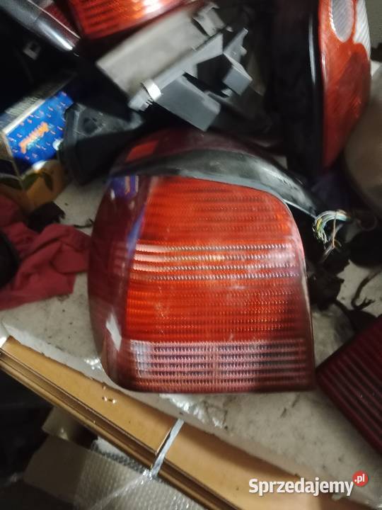 Lampy tylne VW polo 6n2 Wyszków